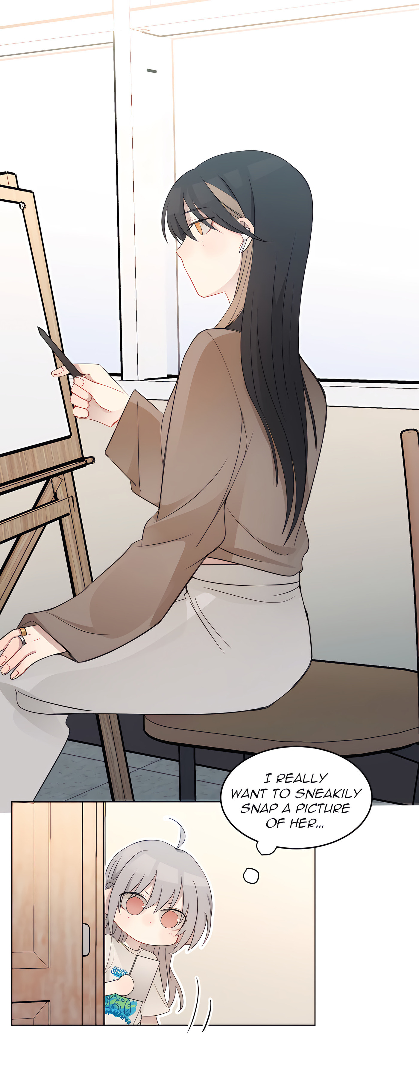 There's No Need to Secretly Take Photos page 19