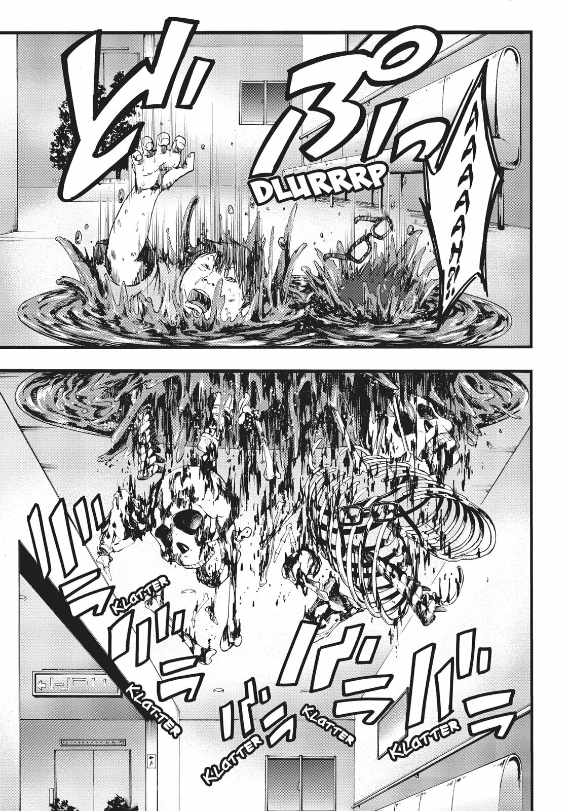 Strike Back of PSYCO 1 page 25