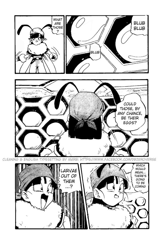 Queen of Bees page 7
