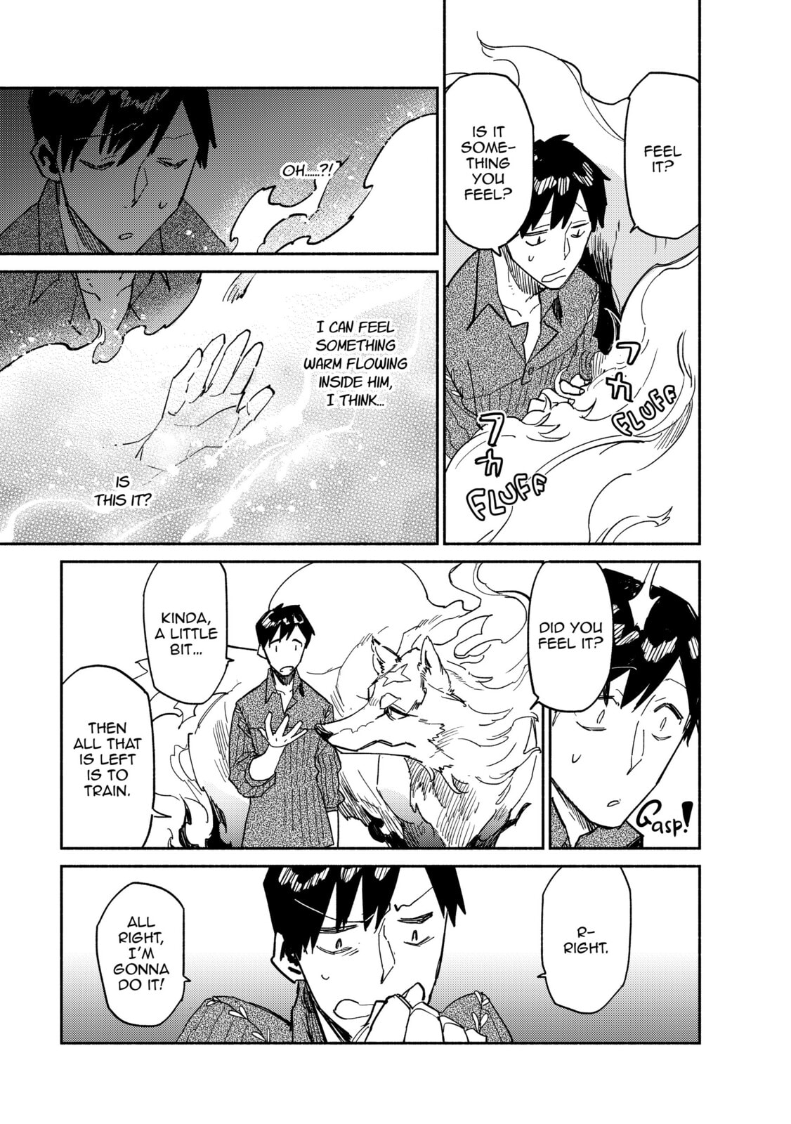 I Tried to Learn Magic. And Something Really Scary Happened to Me… page 6