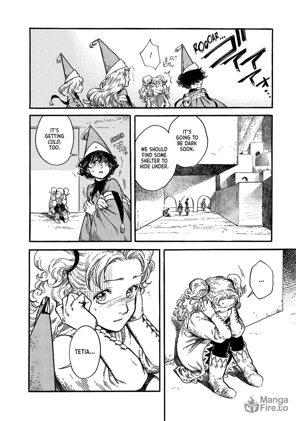 Witch Hat Atelier – Chapter 6 page 17