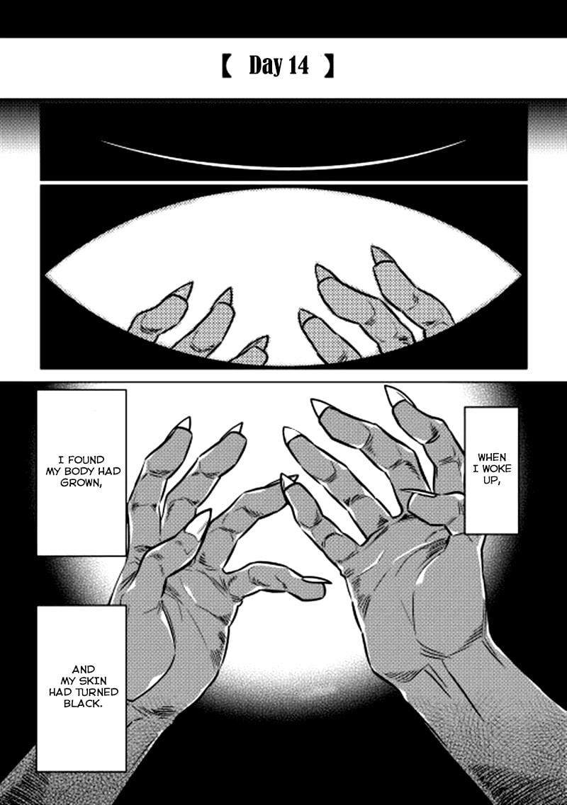Re:Monster – Chapter 4 page 1
