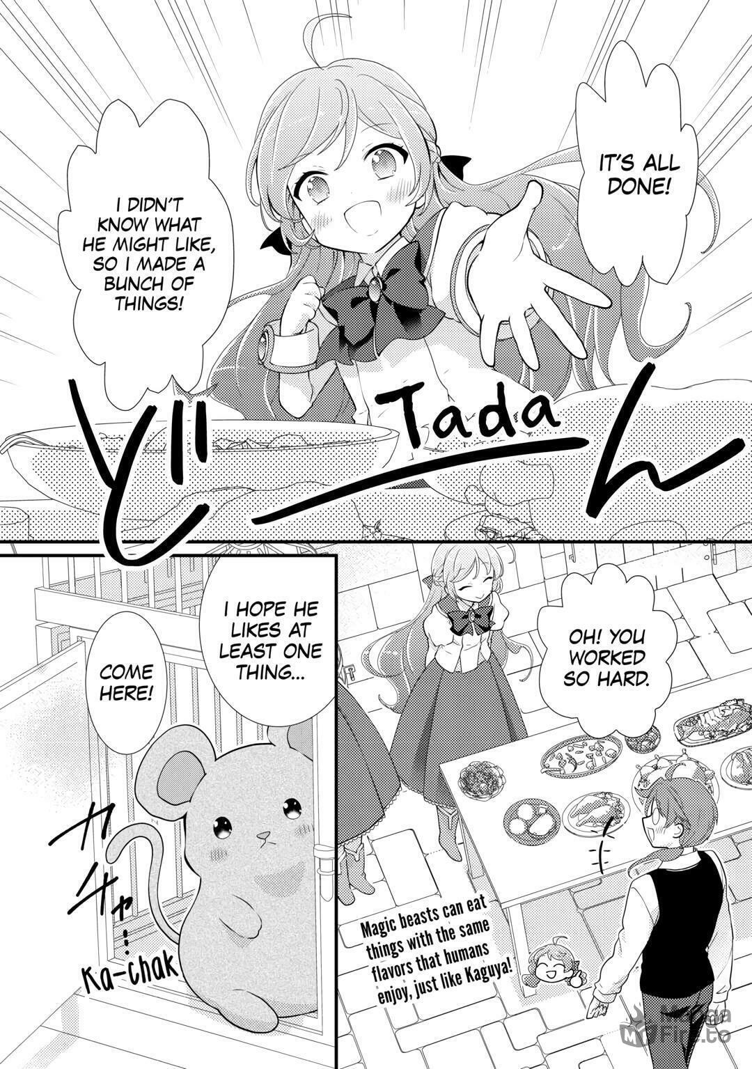 The Reincarnated Princess Craves Common People Food – Chapter 25 page 8
