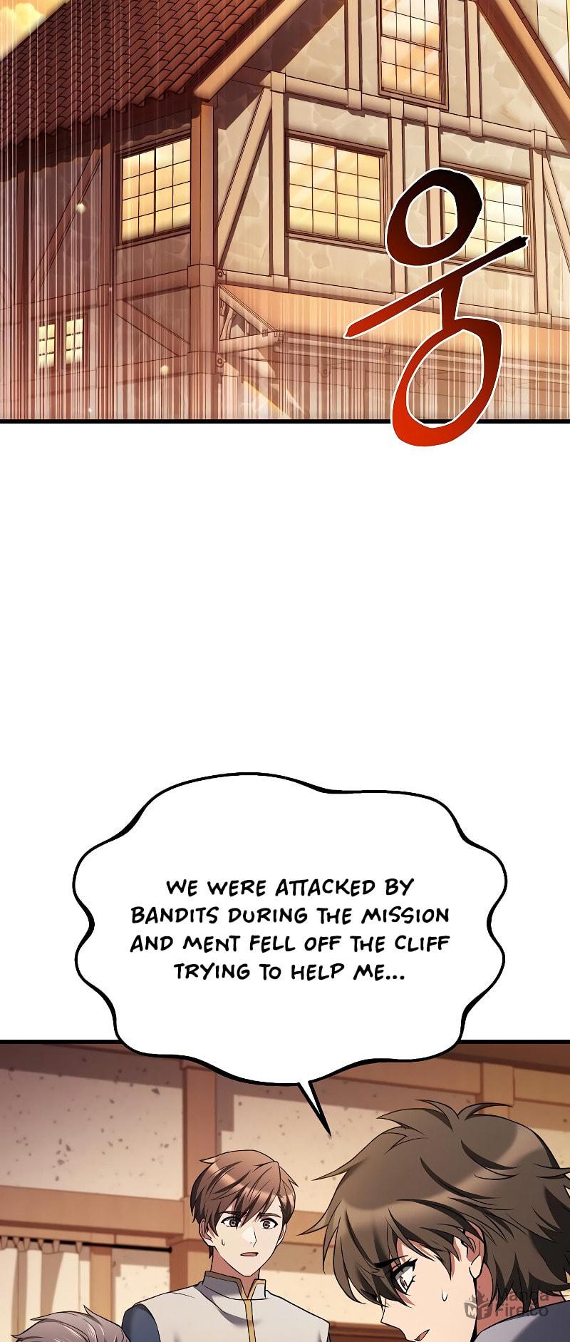 A Wizard's Restaurant – Chapter 12 page 5