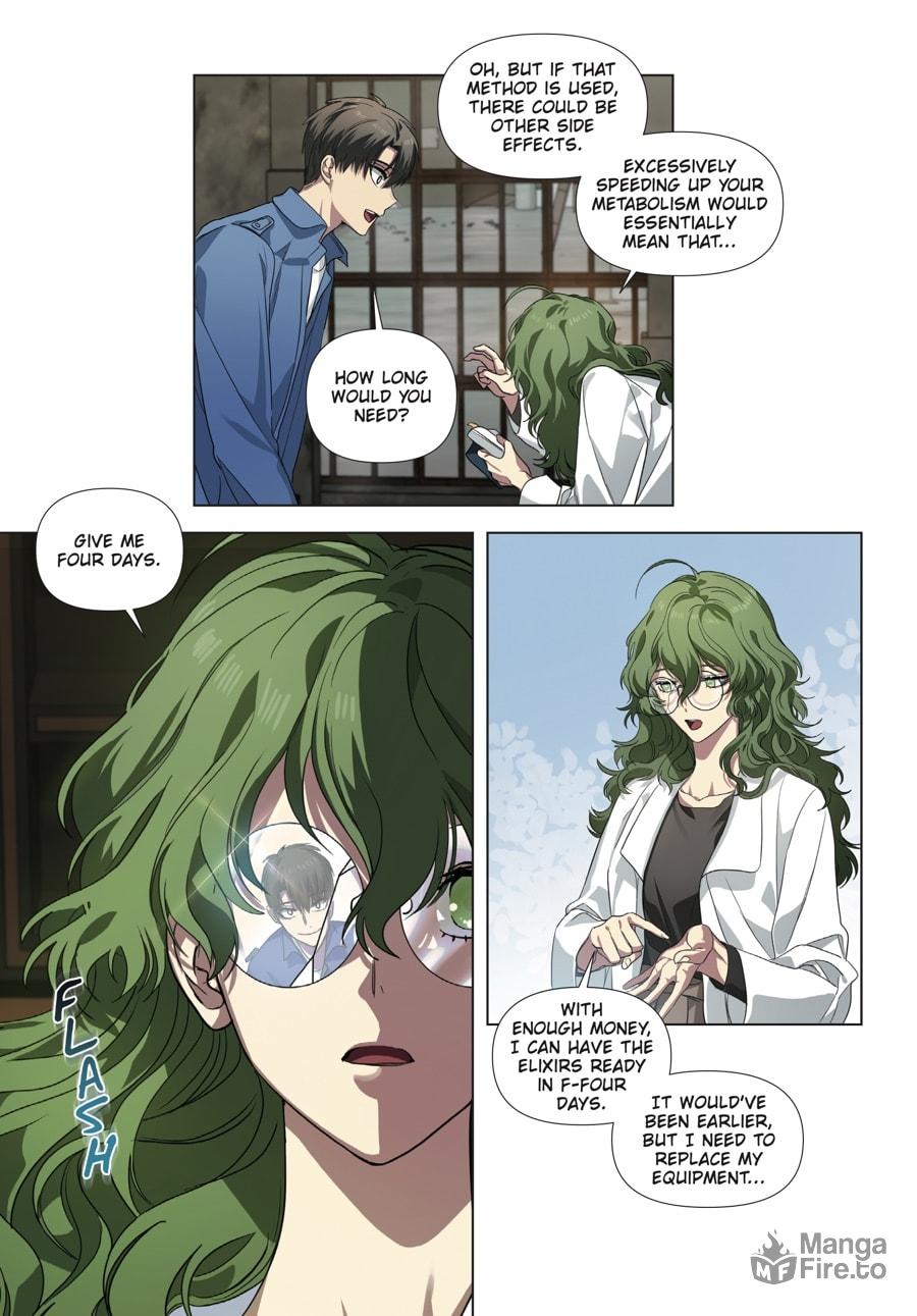 SSS-Class Revival Hunter (Book Version) – Chapter 10 page 9