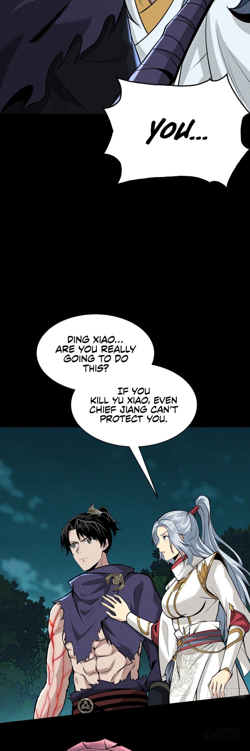 Celestial Phase – Chapter 61 page 29