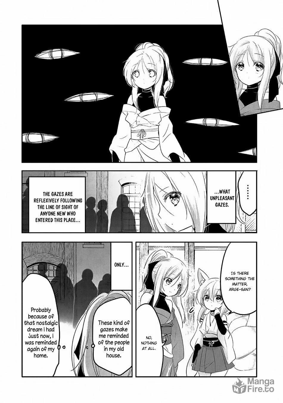 Tensei Kyuuketsuki-san wa Ohirune ga Shitai – Chapter 18 page 24