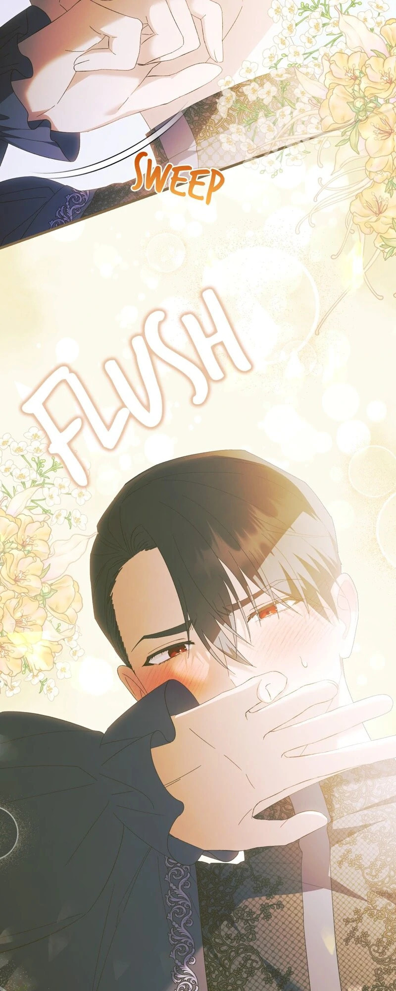 Becoming a Family With the Duke and His Dear Son – Chapter 25 page 25