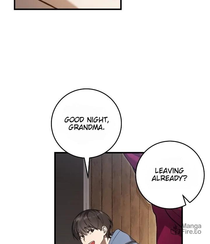 The Hunter Wants to Live Quietly – Chapter 5 page 39