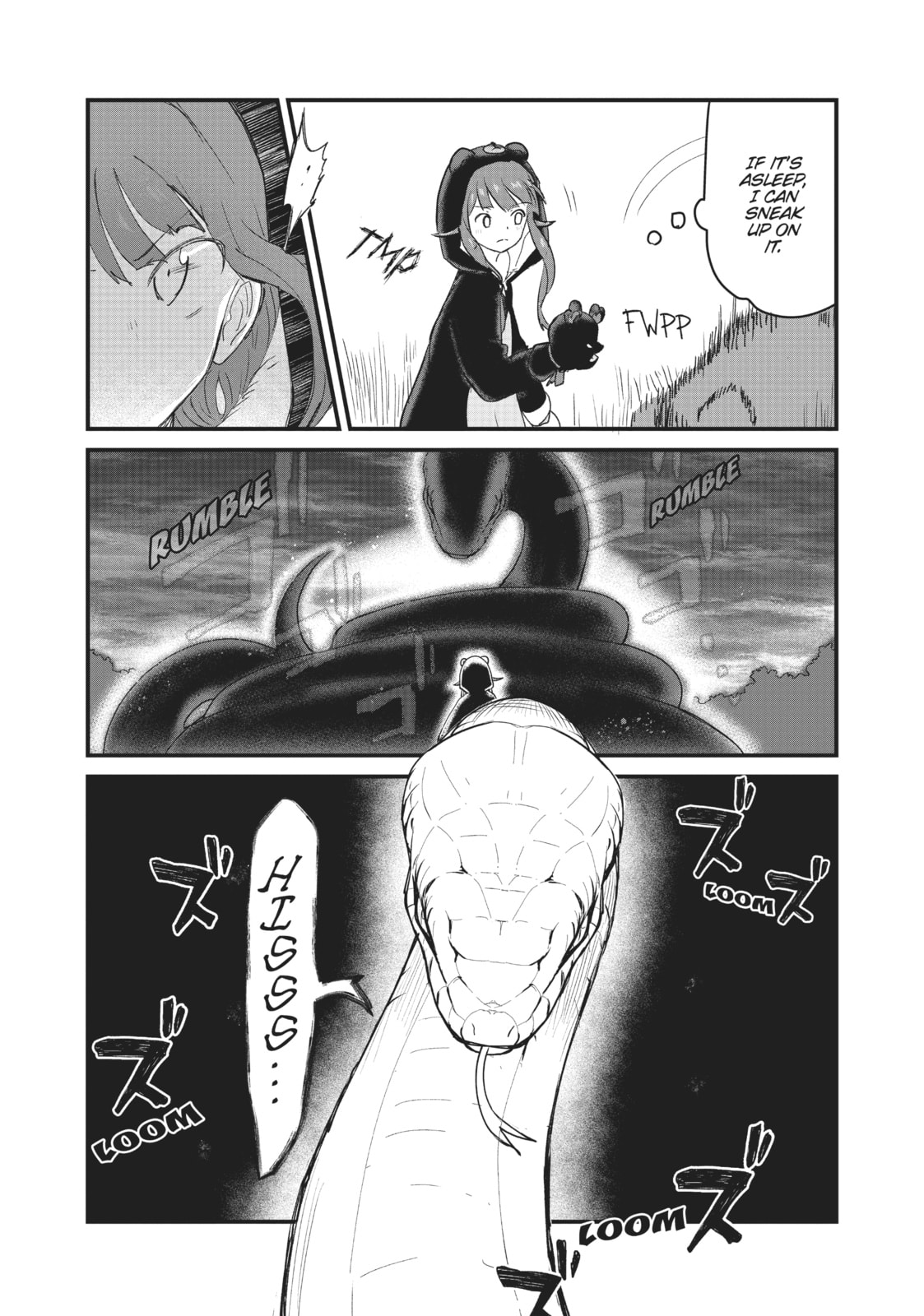 Kuma Kuma Kuma Bear – Chapter 25 page 6