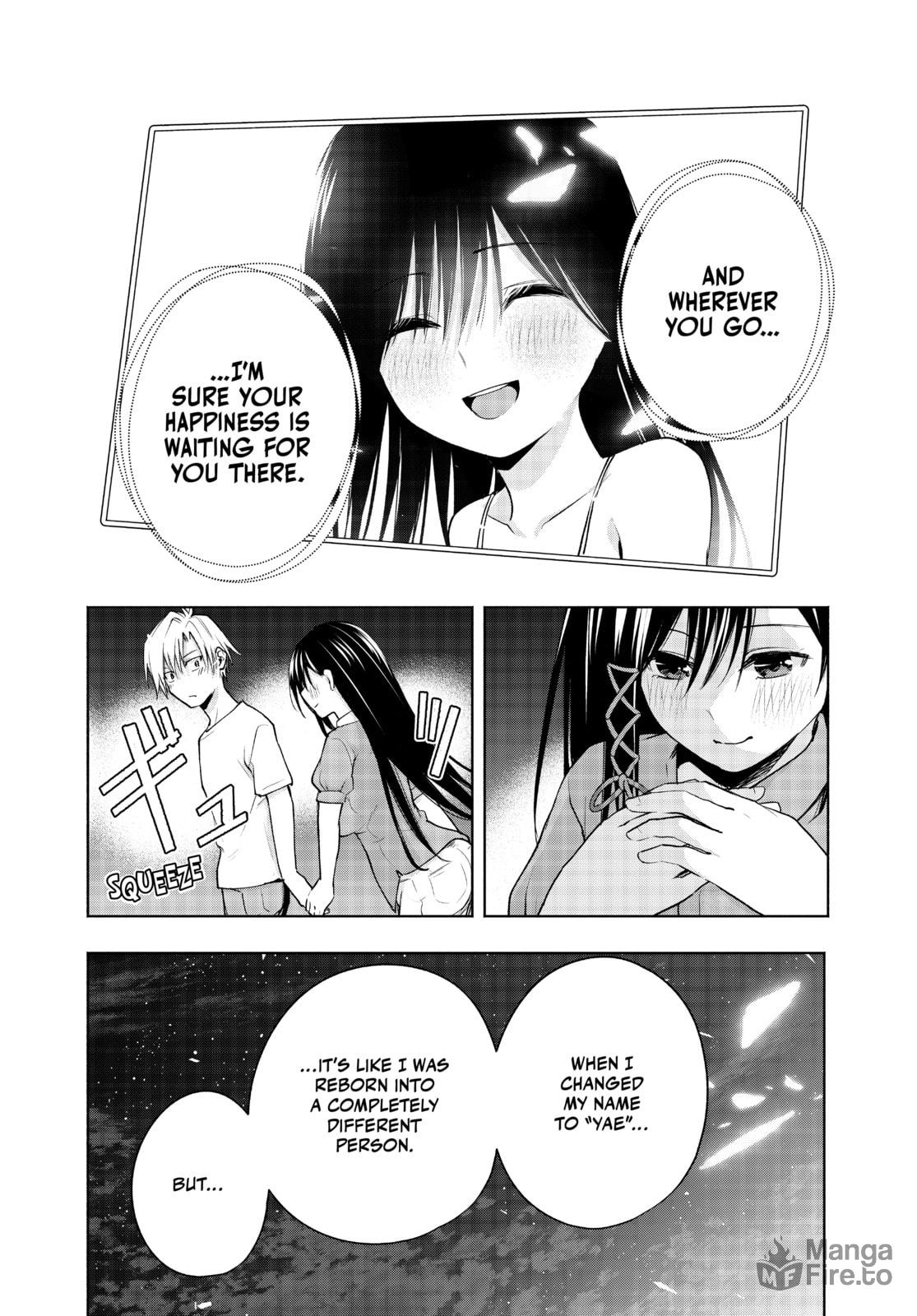 The Truth of Late Nights—Love page 11