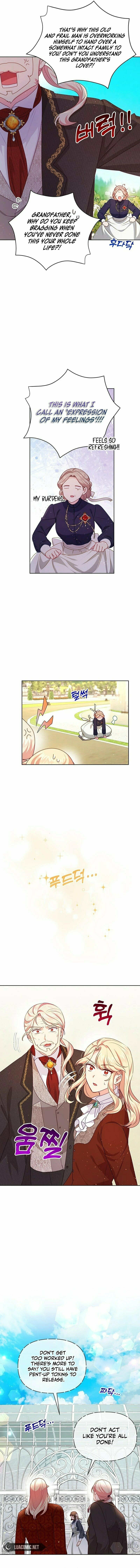 A Strange but Effective Villainess Life – Chapter 11 page 8