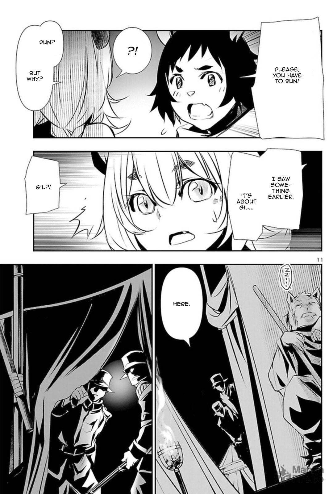 Killer in Chains page 9