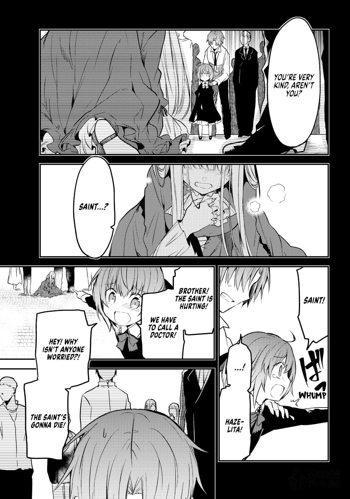 What we calla saint page 19