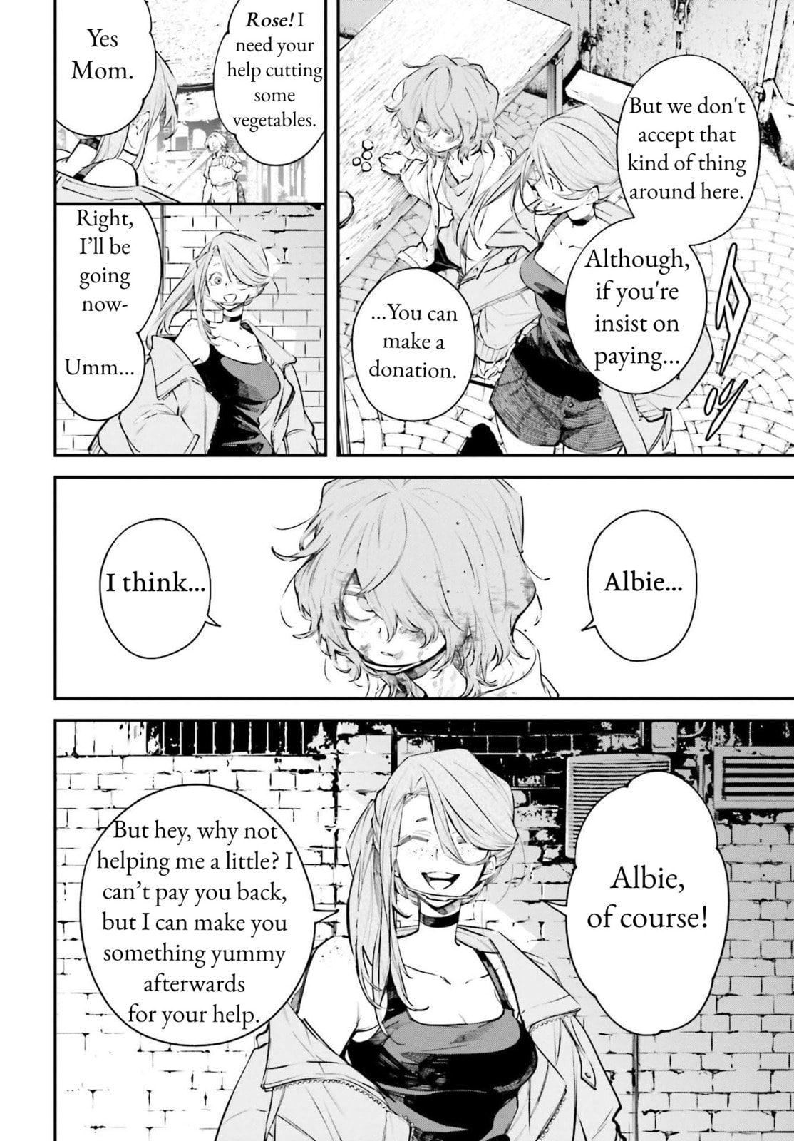 Fog,Knives and Rose page 15