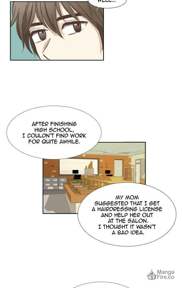 Odd Girl Out – Chapter 60 page 35
