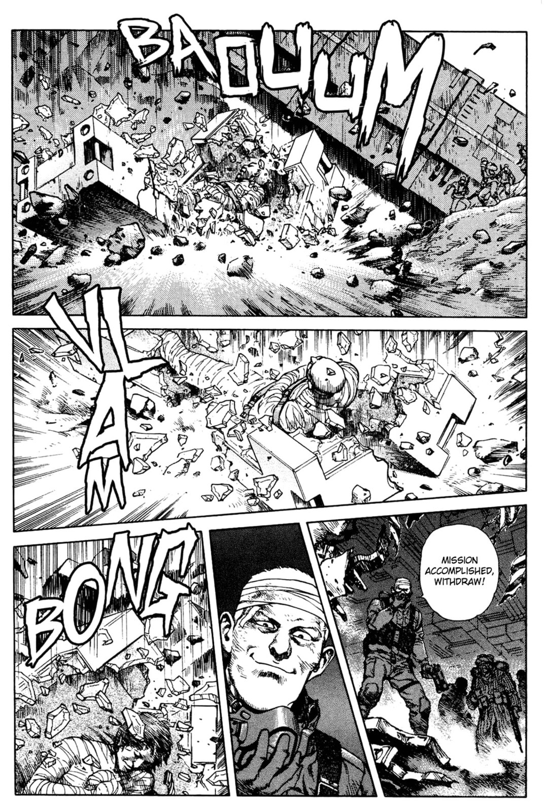 The Legend of Mother Sarah – Chapter 60 page 12