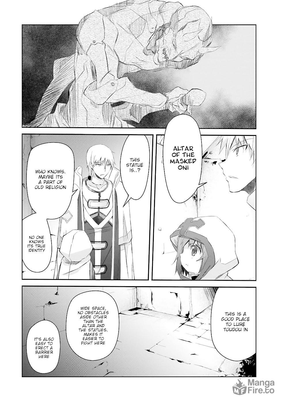 Darenidemo Dekiru Kage Kara Tasukeru Mao Tobatsu – Chapter 15 page 24