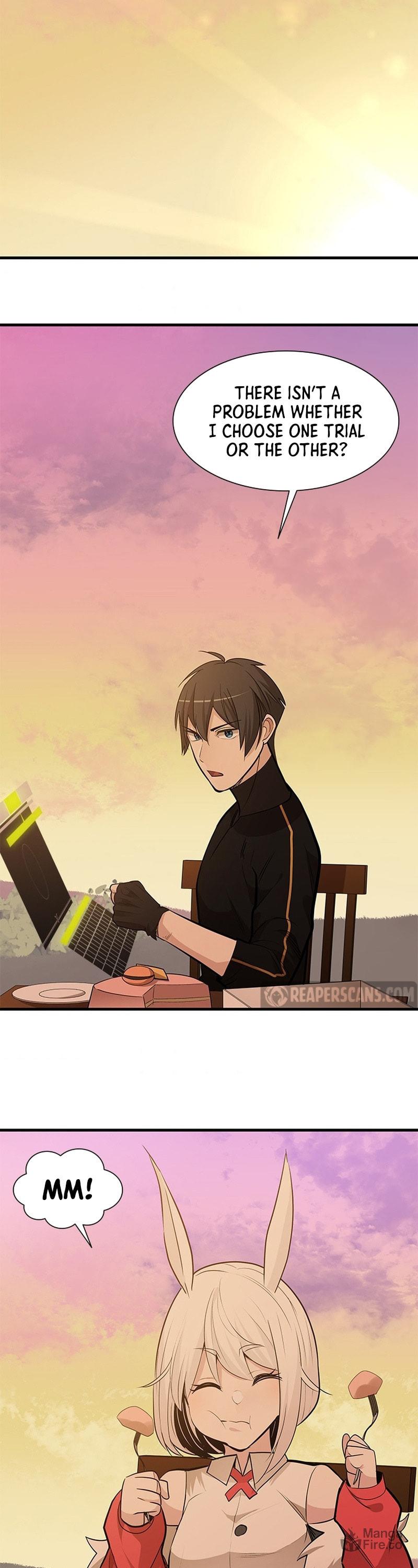 The Tutorial Is Too Tough! – Chapter 50 page 17