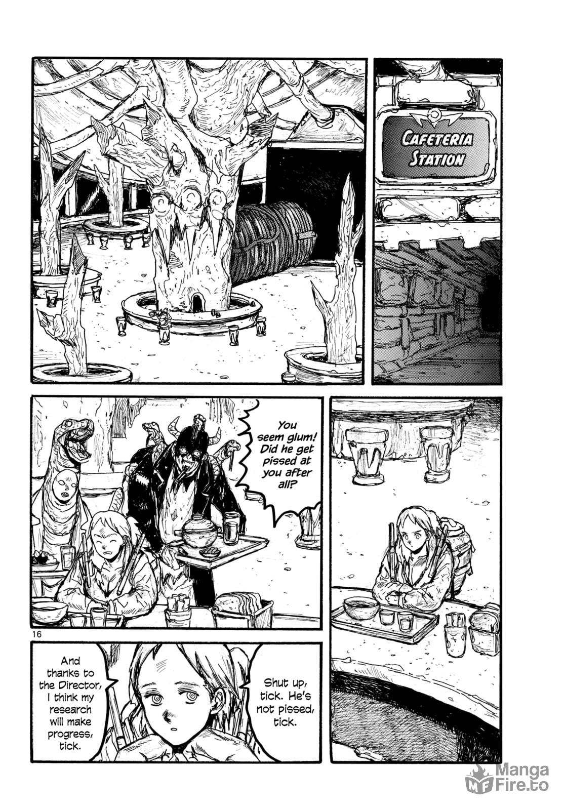 Evil Evil Restive Horse Girl page 14