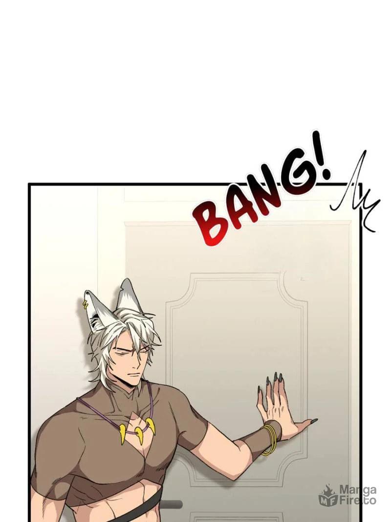 Clumsy Master, You've Crossed the Line! – Chapter 47 page 34