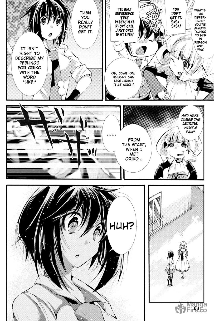 Puella Magi Oriko Magica Sadness Prayer – Chapter 10 page 9