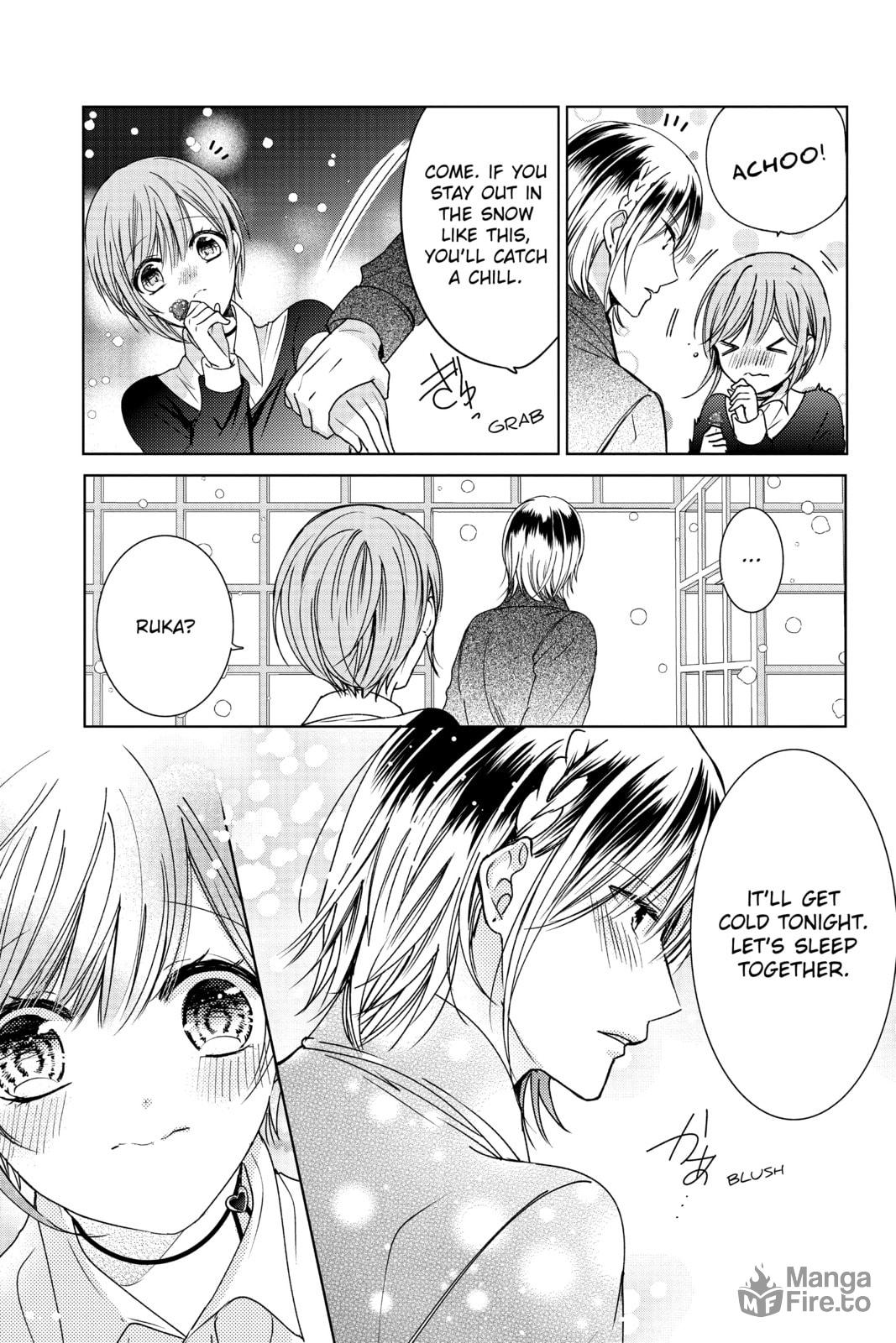 Vampire Dormitory – Chapter 26 page 14