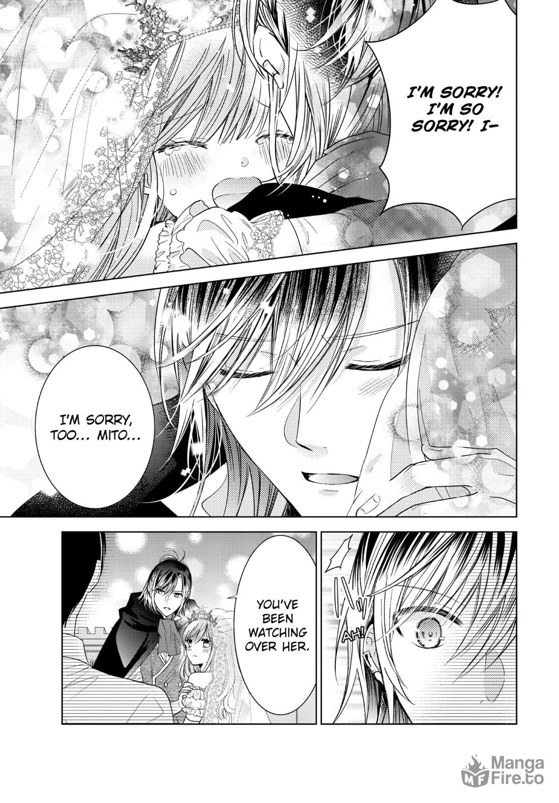 Vampire Dormitory – Chapter 38 page 2