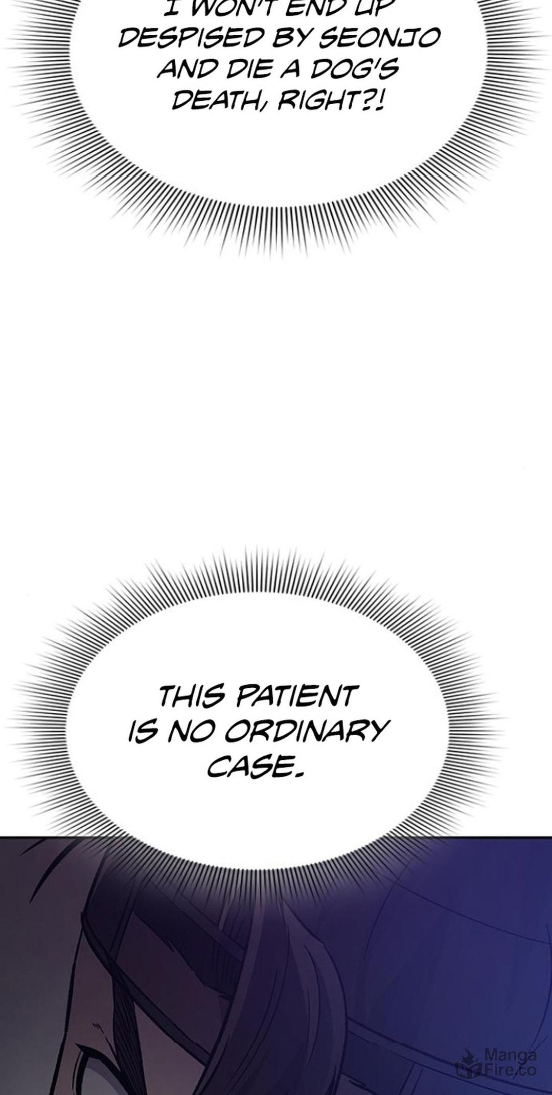 Doctor, Go to Joseon – Chapter 33 page 17