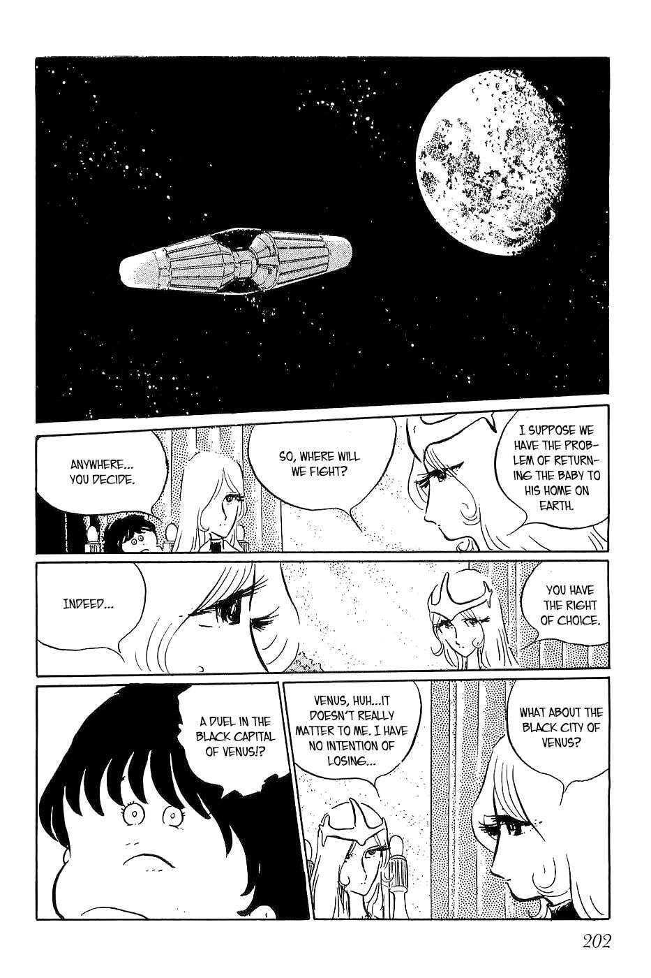 Queen Millennia – Chapter 7 page 21