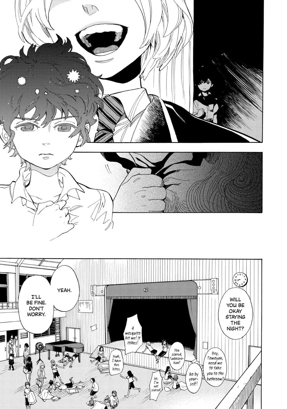 Shonen Note: Boy Soprano – Chapter 18 page 40