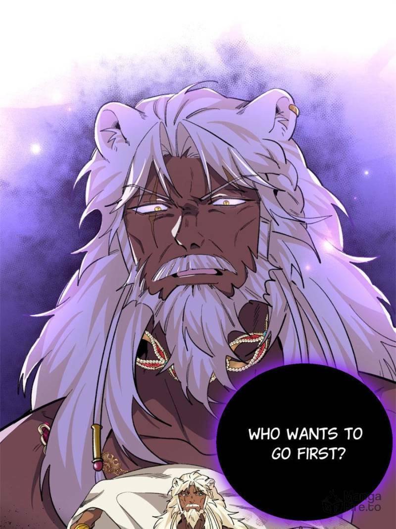 Clumsy Master, You've Crossed the Line! – Chapter 55 page 20