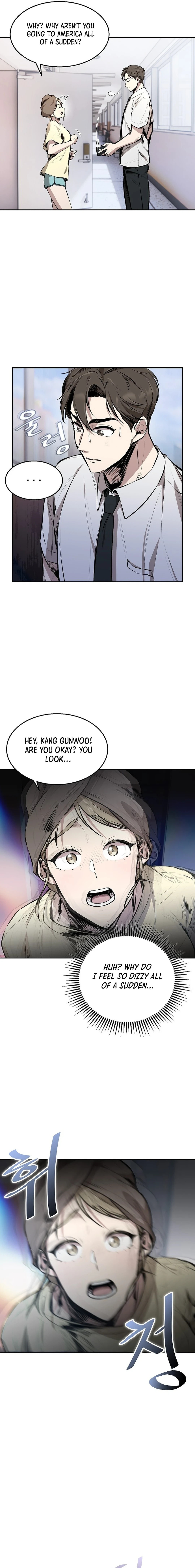 Genius Hitter Hits Fastball – Chapter 2 page 2