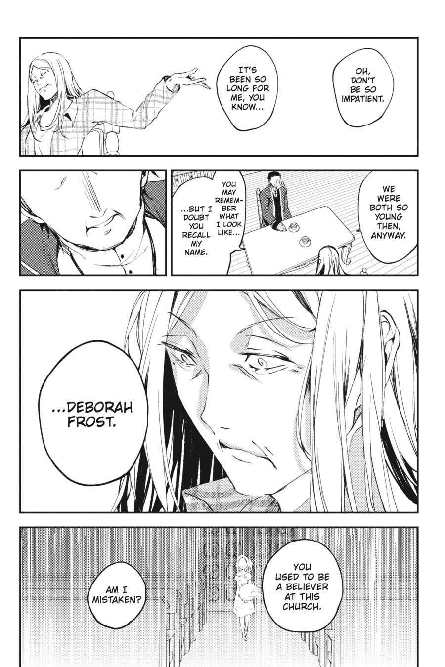 GOD'S CHILD 1 page 10