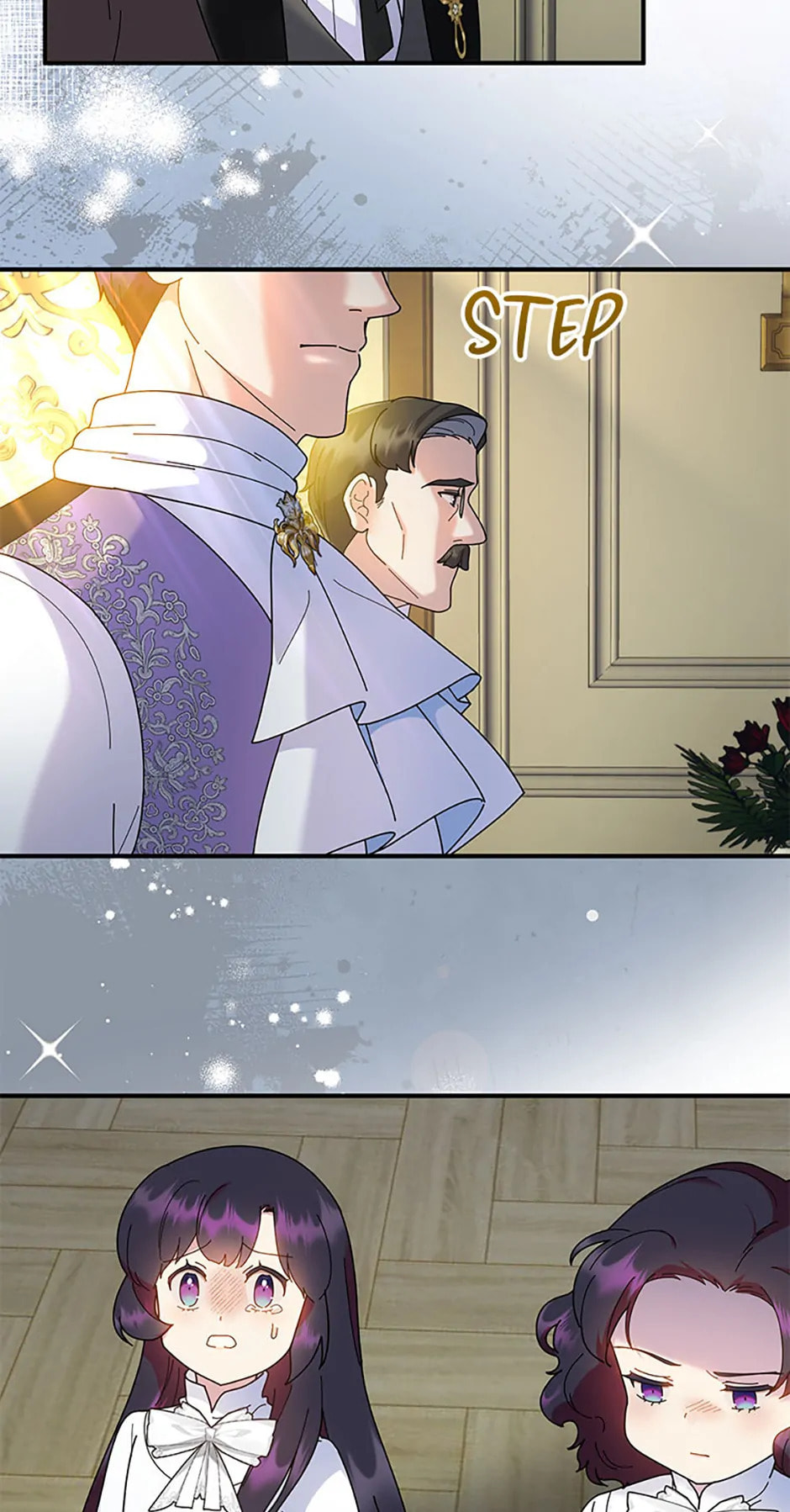 Golden Light Gratia, The Child Loved By God – Chapter 44 page 18
