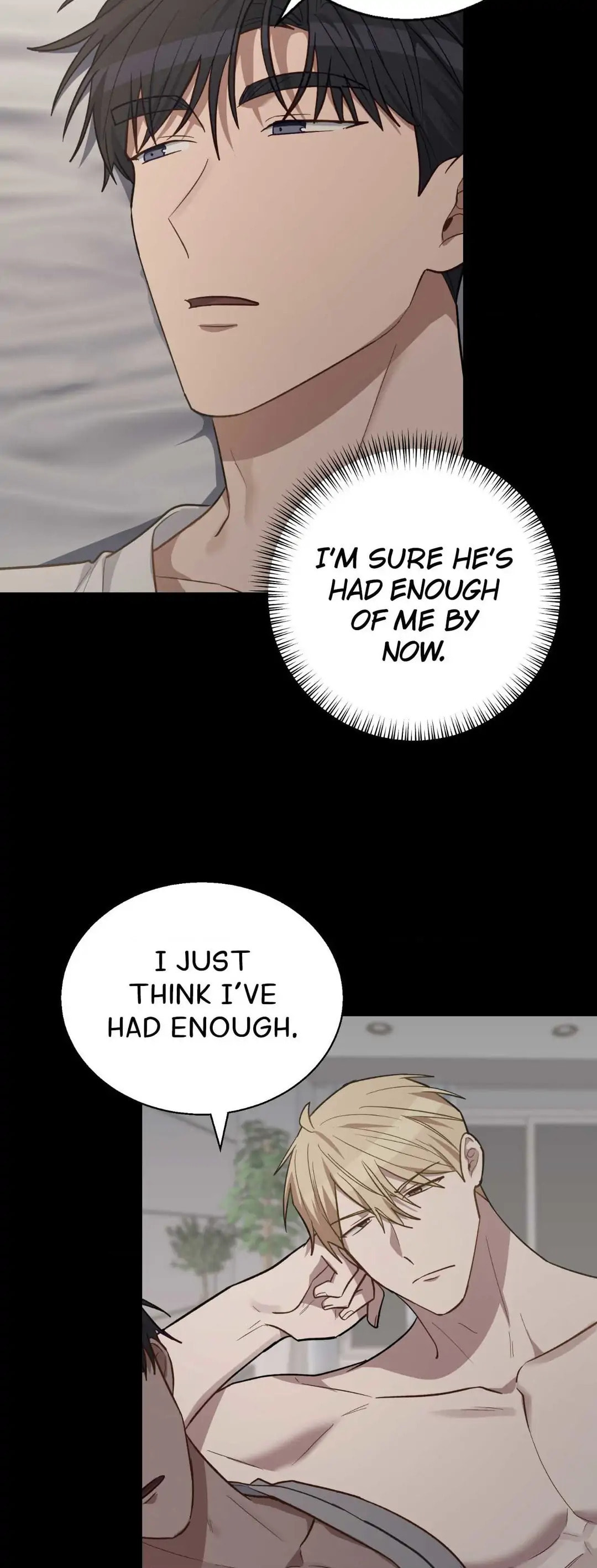 Swim in the Scent – Chapter 20 page 7