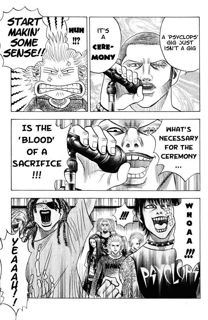BLUE BLOOD page 3