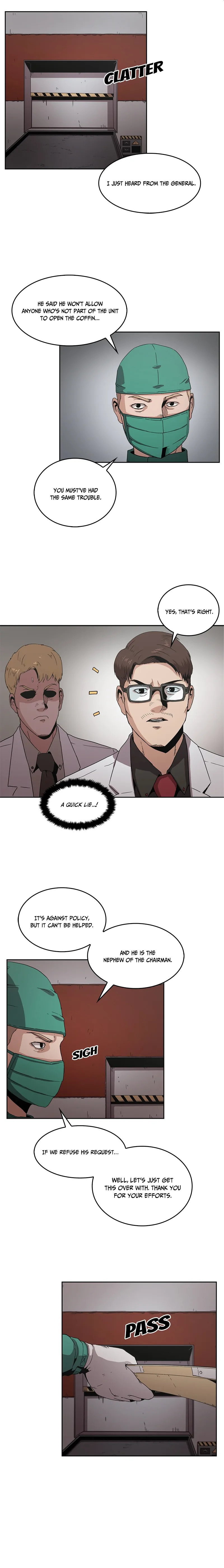 Flower War (Colored) – Chapter 30 page 8