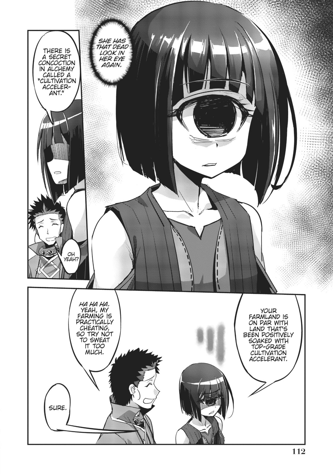 Survival in Another World with My Mistress! – Chapter 23 page 7