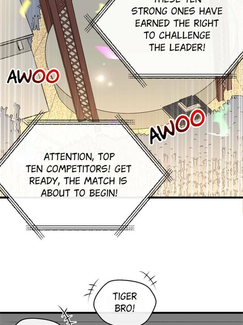 Clumsy Master, You've Crossed the Line! – Chapter 55 page 10