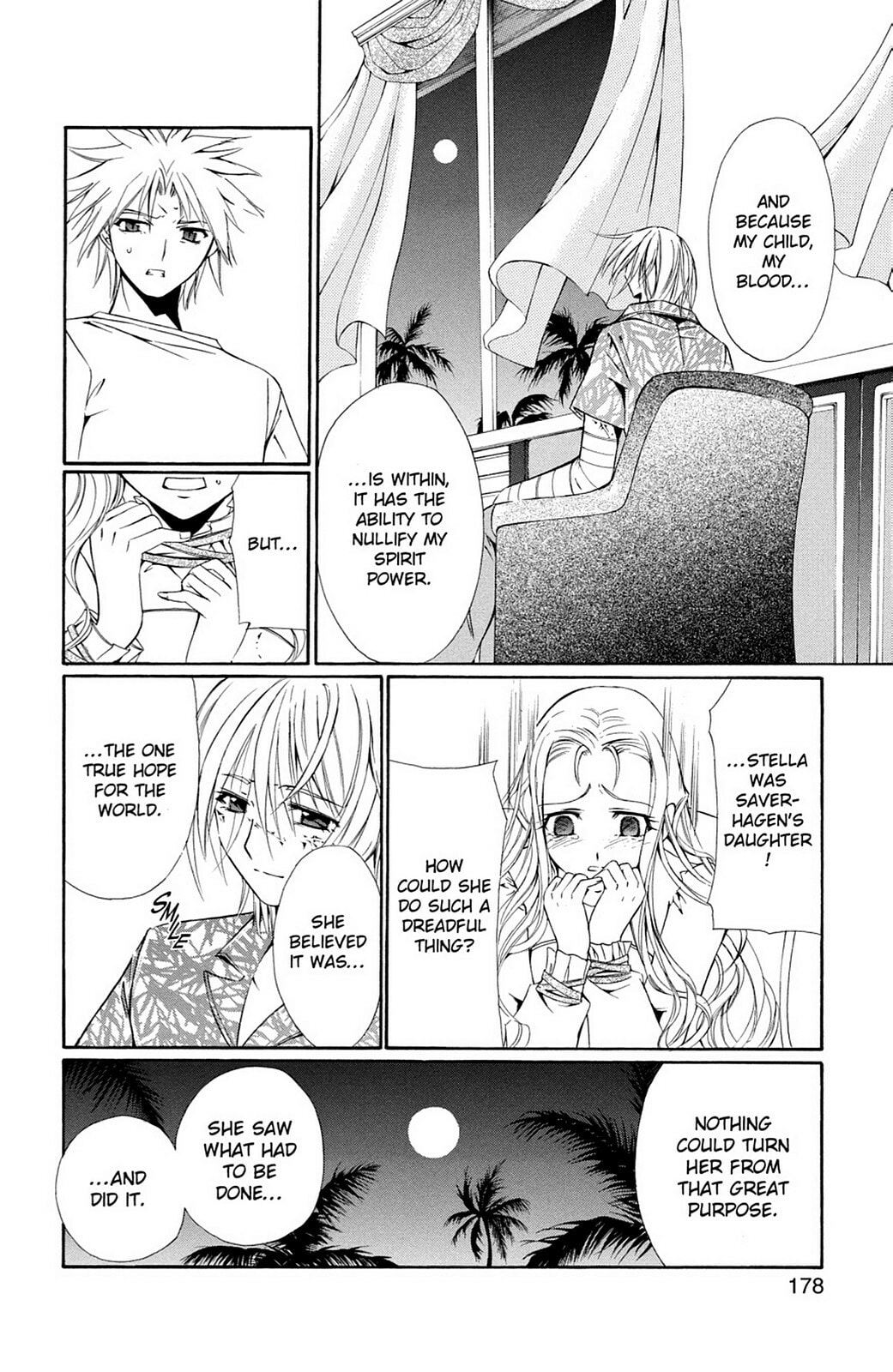 The Record of a Fallen Vampire – Chapter 38 page 13