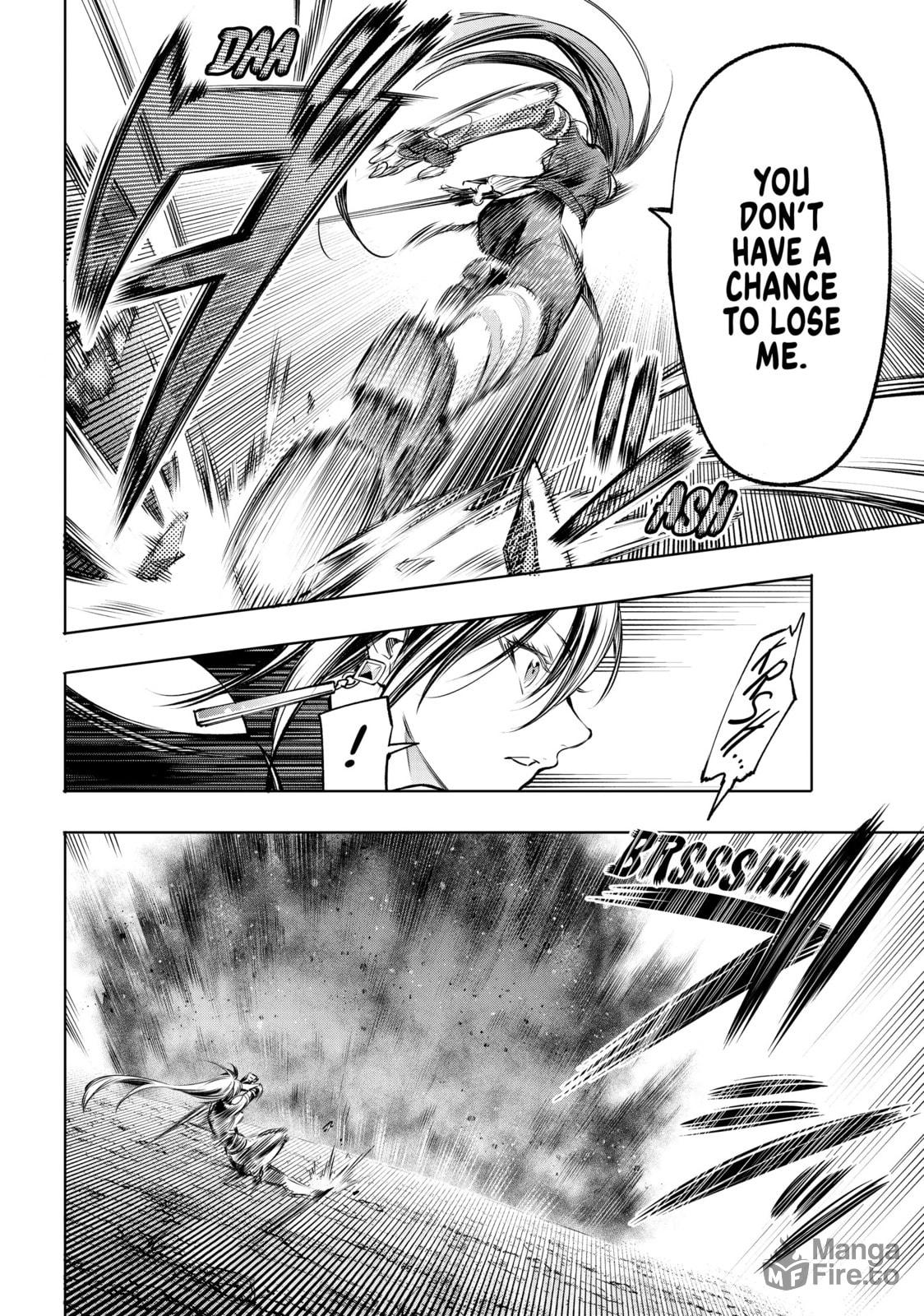 The typhoon's eye, raging inward page 9