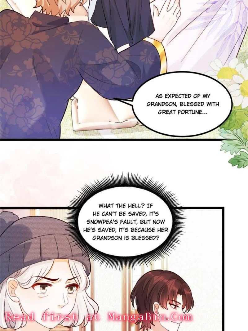 Spoiled Rotten by My Uncles – Chapter 21 page 10