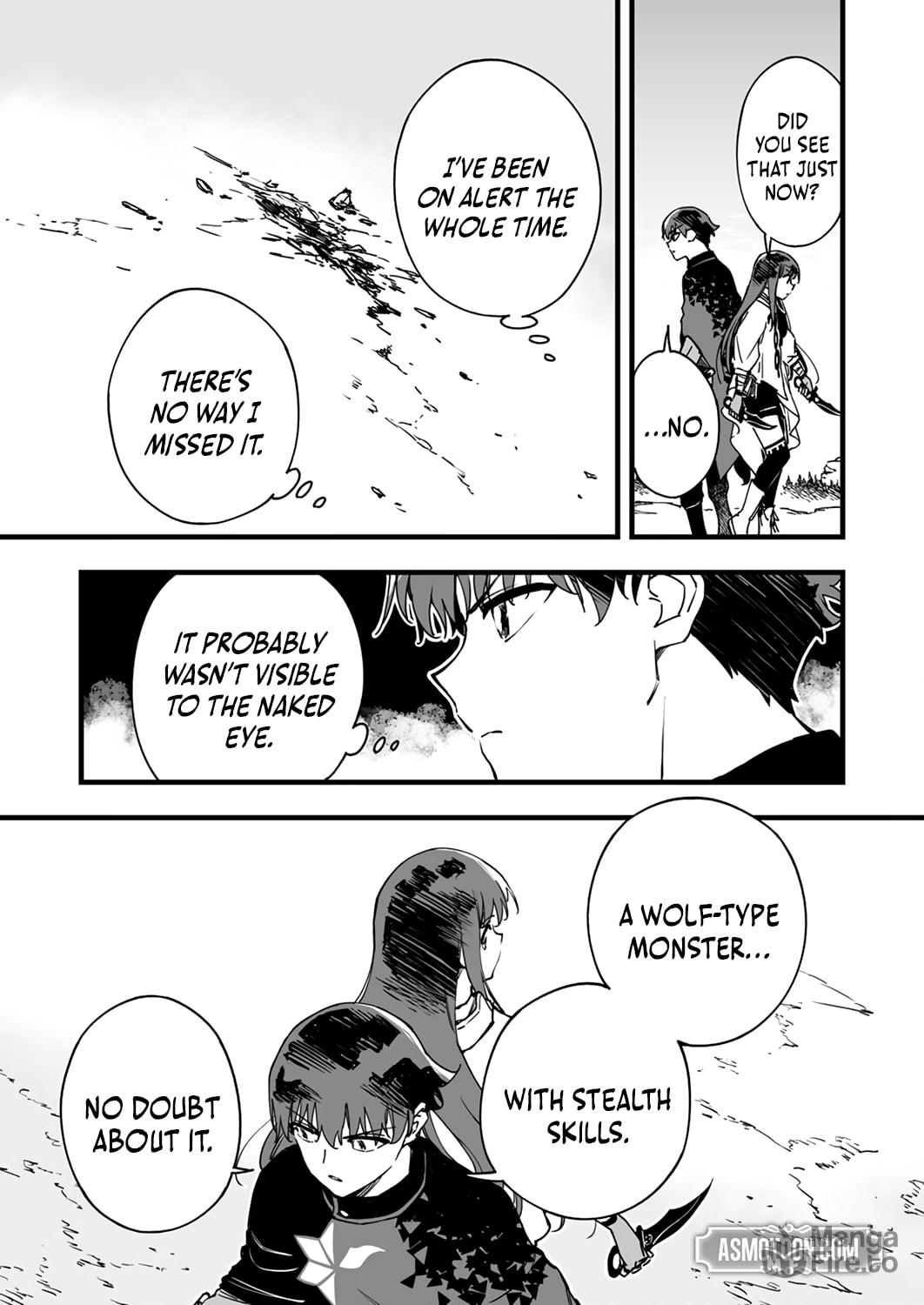 The Unfortunate 'Trapper' Cast Out of the Hero’s Party Will Defy Fate and Become the Strongest with the Unique Skill 'Arrow' – Chapter 5 page 19