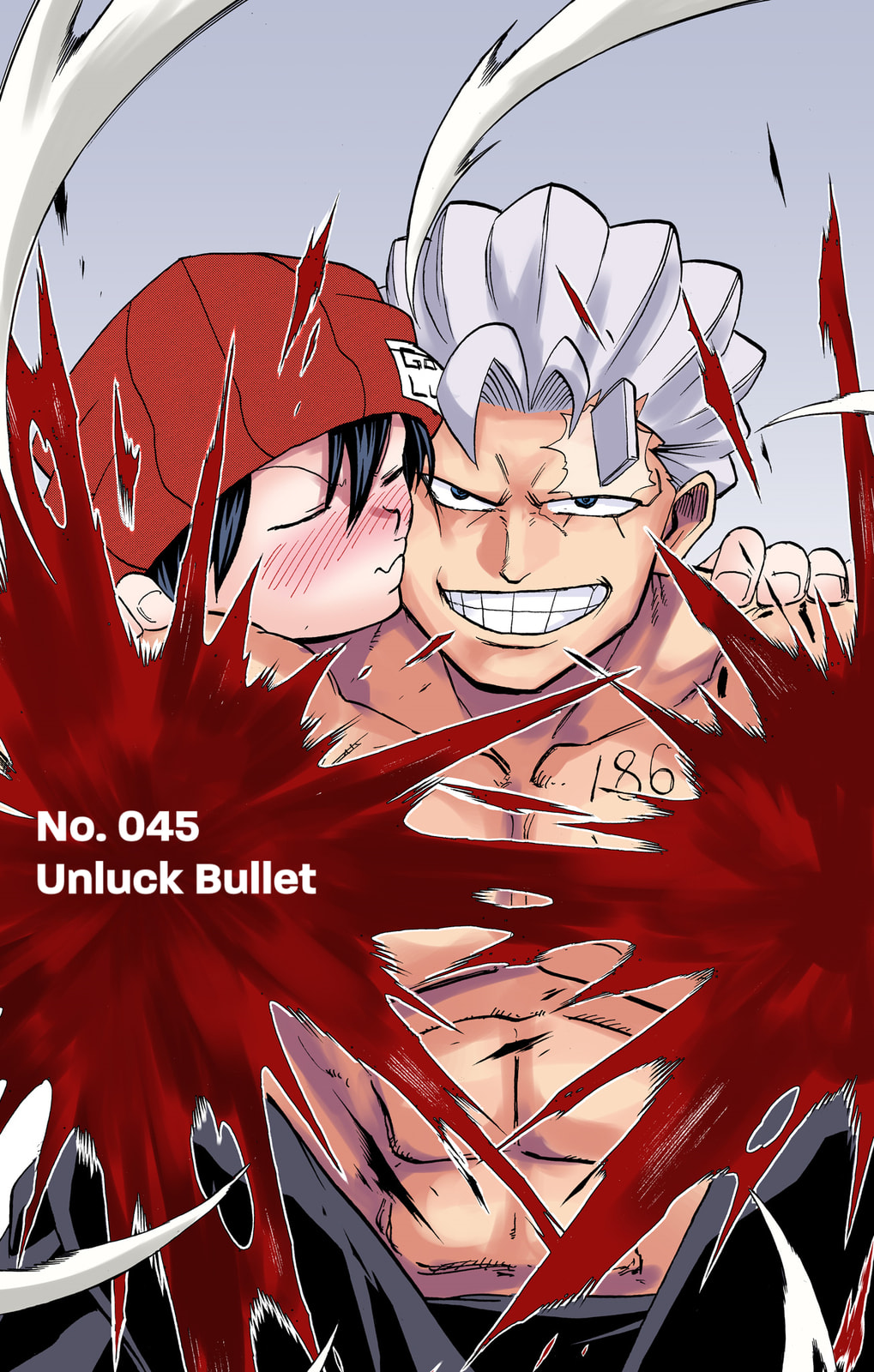 Unluck Bullet page 0