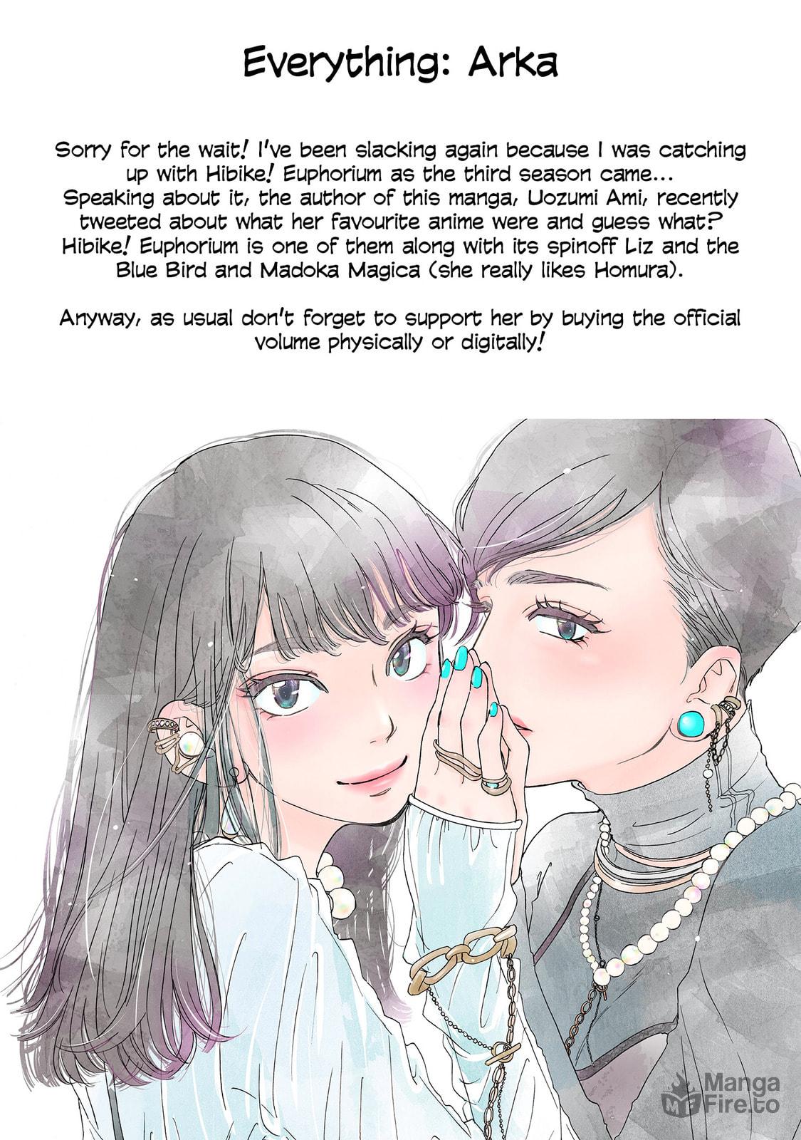 Pink Candy Kiss – Chapter 6 page 35