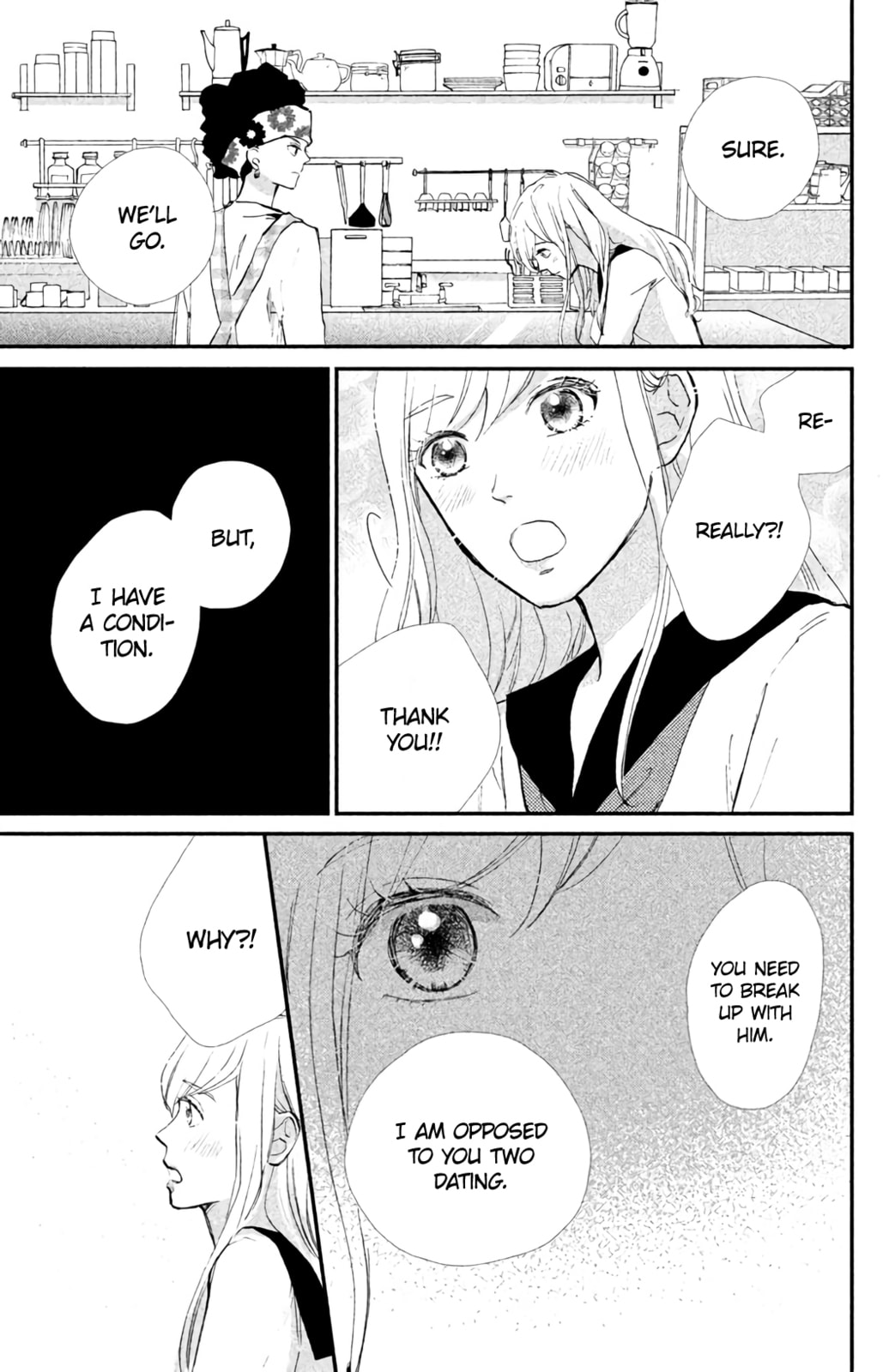 Ijiwaru Killer Tune – Chapter 7 page 37