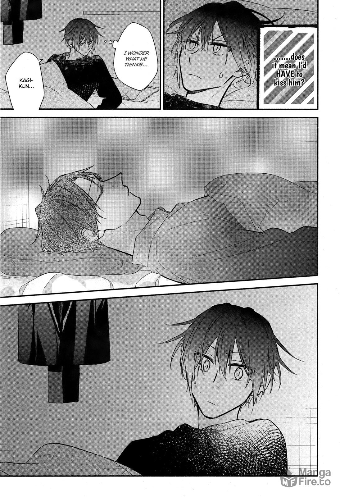 Hirano and Kagiura – Chapter 25 page 24