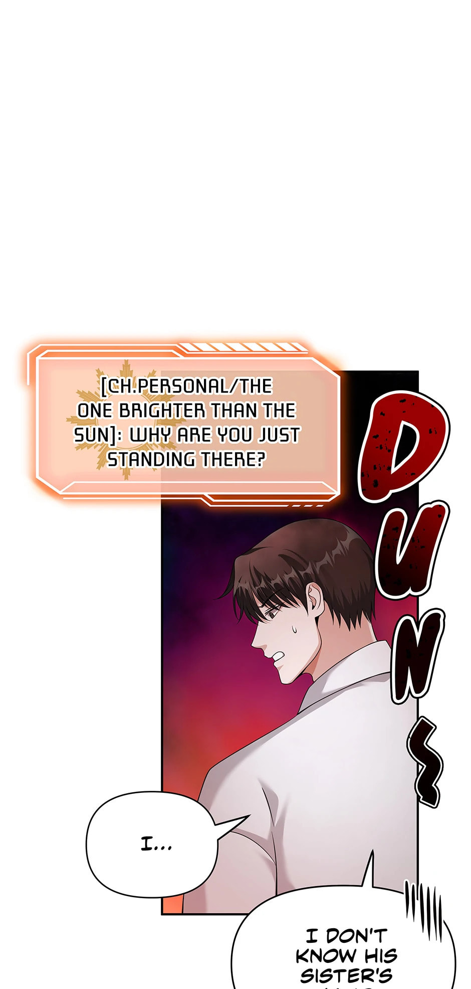 I'm the Villain's Constellation With Empty Pockets – Chapter 25 page 43
