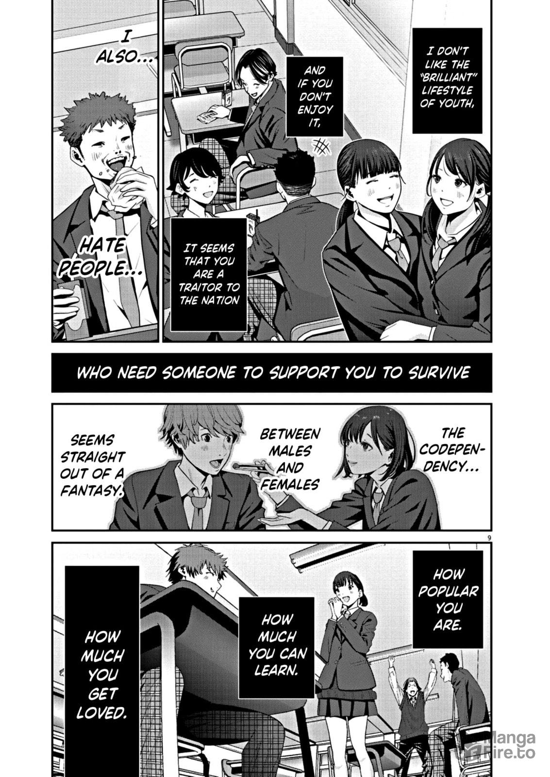 Girl Meets Boy page 8